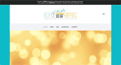 Desktop Screenshot of boxofhappies.com